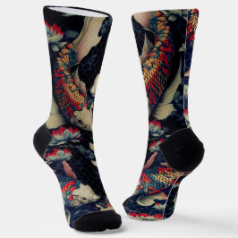 Koi Traditional Sox Socken