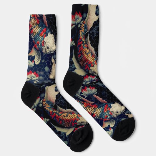 Koi Traditional Sox Socken (Rechts)