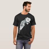 Koi Träume T-Shirt (Vorne ganz)