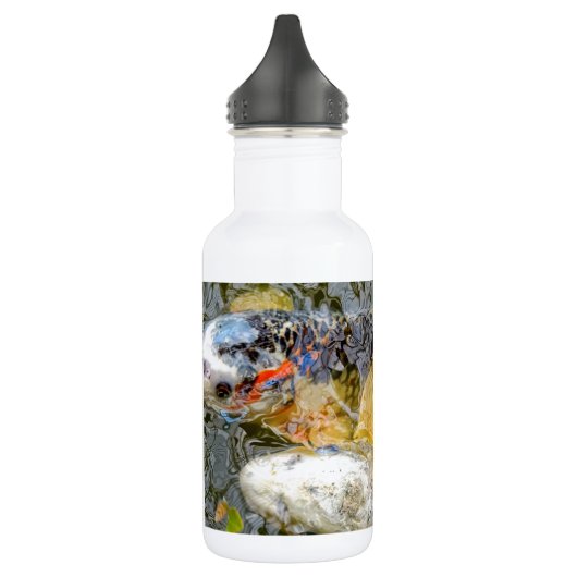 Koi Trinkflasche (Links)