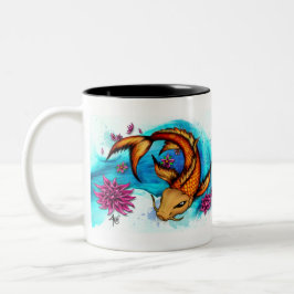 Koi Two Tone Tasse