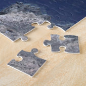 Koi unter Glas Puzzle (Seite)