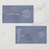 Koi Visitenkarte (Vorne/Hinten)