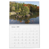 Koi Wandkalender (Jan 2027)