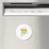 Koi Yellow Magnet (In Situ (Geschirrspüler))