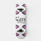 Koil fiish skateboard (Vorderseite)