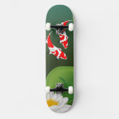 Koil fiish skateboard (Vorderseite)