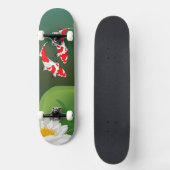 Koil fiish skateboard (Vorderseite)