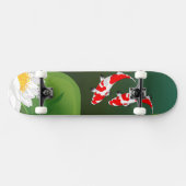 Koil fiish skateboard (Horizontal)
