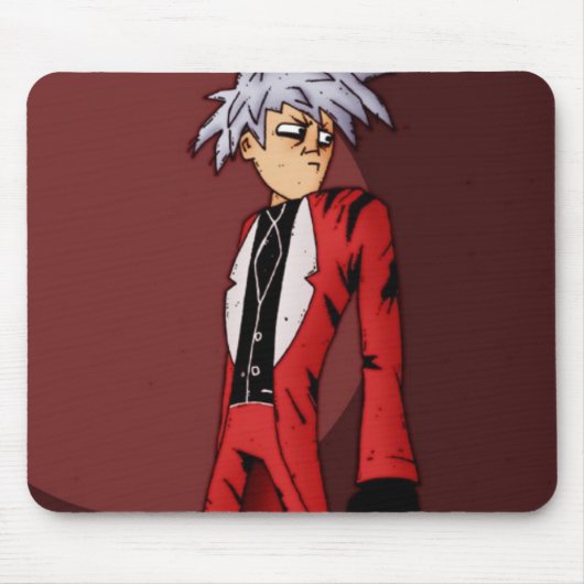 Koil Mausunterlage Mousepad (Vorne)