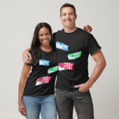 Koinobori (Klein) T-Shirt (Unisex)