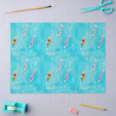 Koinobori-Tissue Seidenpapier (Basteln)