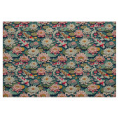 Kois unter den Lilien I Stoff (Fat Quarter (45,7 x 55,9 cm))