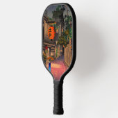 Koitsu - Abend in Ushigome Pickleball Schläger (Links)
