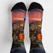 Koitsu - Abend in Ushigome Socken (Oben)