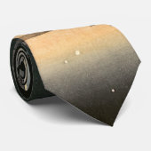 Koitsu - Schnee bei Nezu-Schrein-Magnetkarte Krawatte (Gerollt)