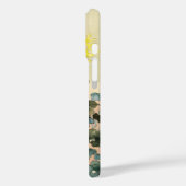 Koitsu Tsuchiya Chrysanthemum japanische Blume Kun Case-Mate iPhone Hülle (Rückseite / Links)