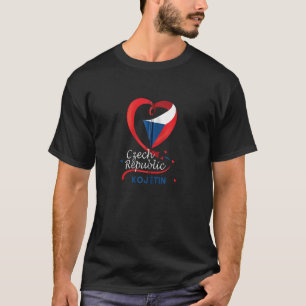 Kojetin Tschechische Republik - Leitfaden für Löwe T-Shirt