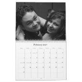 Koji und Naazli Kalender (Feb 2027)