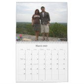 Koji und Naazli Kalender (Mär 2026)