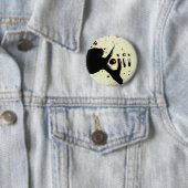 Kojii Blut-Knopf Button (Beispiel)