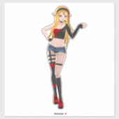 Kojika Sticker (Blatt)