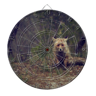 Kojote Dartscheibe