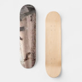 KOJOTE Skateboard (Vorderseite)