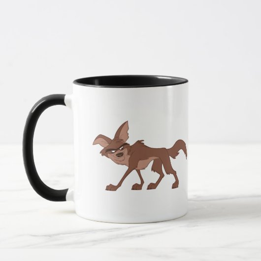 Kojote Tasse (Links)