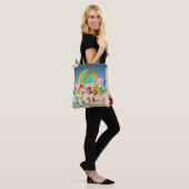 Kojoten-Kröner Tasche (Am Model)