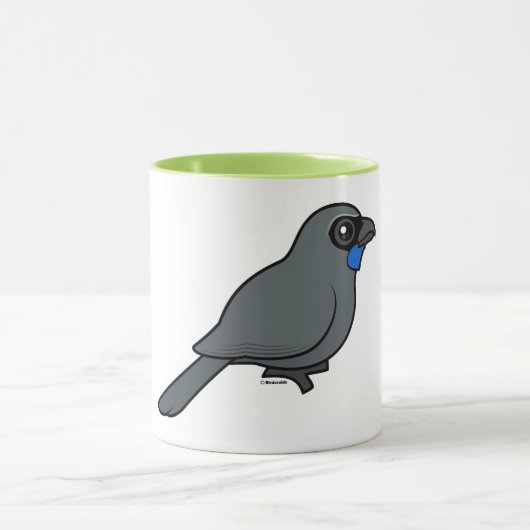 Kokako Tasse (Zentrum)