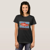 Kokanee-Lachs T-Shirt (Vorne ganz)