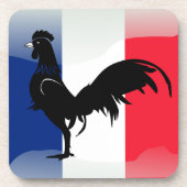 Kokeldrapeau Untersetzer (Vorderseite)