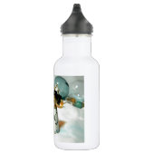 Kokeshi, das II Wedding ist Trinkflasche (Rechts)