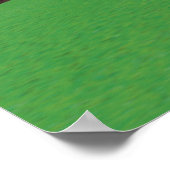 Kokeshi Doll Poster (Ecke)