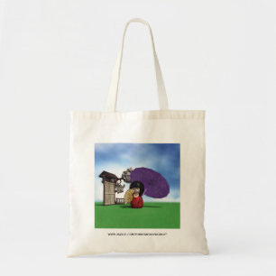 Kokeshi Doll Tragetasche