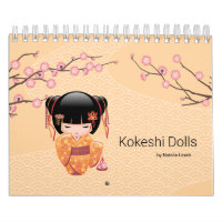 Kokeshi Dolls EP