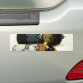 Kokeshi Hochzeit I Autoaufkleber (Auf Auto)