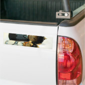 Kokeshi Hochzeit I Autoaufkleber (Auf Lkw)