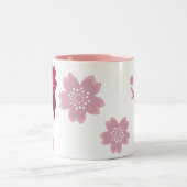 Kokeshi Kirschblüte Tasse (Mittel)