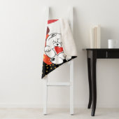 KOKESHI LOVE Chow dog heart Sherpadecke (Beispiel)