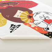 KOKESHI LOVE Chow dog heart Sherpadecke (3/4)