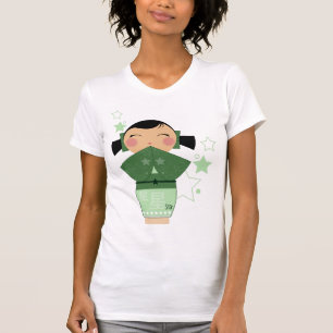 Kokeshi Stern T-Shirt
