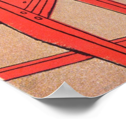 Köket, Carl Larsson Poster (Ecke)