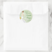 Kokett Jade Brautparty Sticker (Tasche)