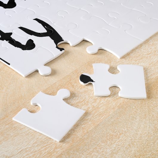 Kokett Nerdy & ein bisschen Dirty Puzzle (Seite)