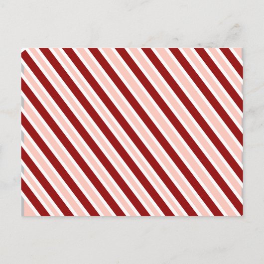 Kokett Tea Pun Cuppa Postkarte (Rückseite)