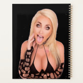 Kokette blonde Thunder_Cove Planer (Rückseite)