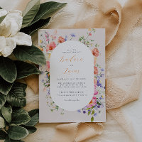Kokette Blumenwiese | Sommerhochzeit