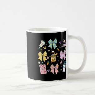 Kokette Bogen-Sonografin Ostern Ultraschall-Techni Kaffeetasse